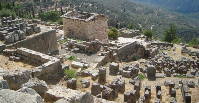 From Athens: Full Day Private Tour of Delphi - The Return Journey