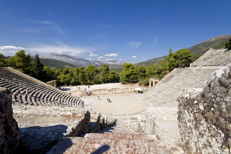 From Athens: Full-Day Tour of Peloponnese - The Itinerary: A Closer Look