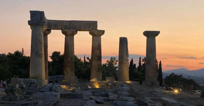 From Athens: Half-Day Ancient Corinth Evening Private Tour - An In-Depth Review of the Experience
