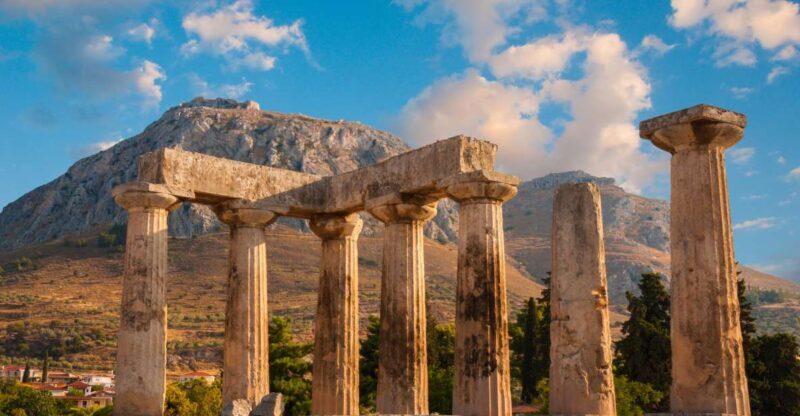 From Athens: Half-Day Ancient Corinth Tour - Getting to Know the Tour: What It Offers