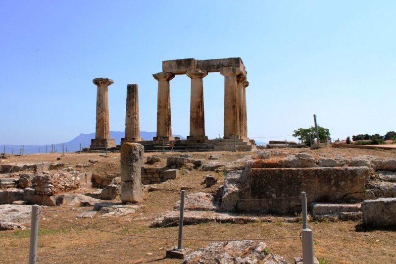 From Athens: Half-Day Ancient Corinth Tour - Value for Money and Practical Considerations