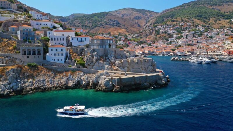 From Athens: Hydra Island Private Day Trip - Key Points