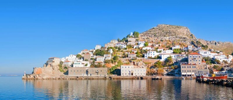 From Athens: Hydra Island Private Day Trip - What Reviews Tell Us