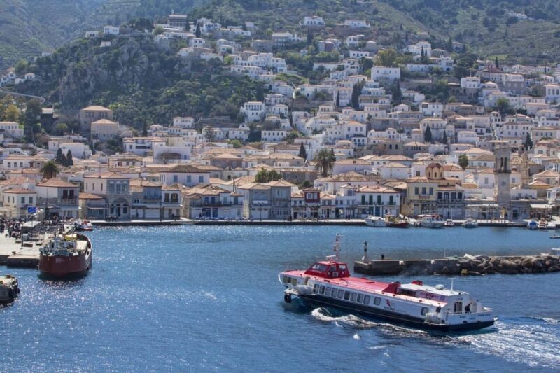 From Athens: Hydra Island Private Day Trip - FAQ