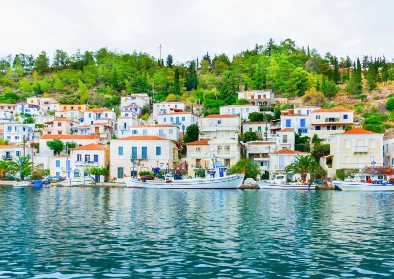 From Athens: Hydra, Poros, and Aegina Day Cruise with Lunch - The Sum Up