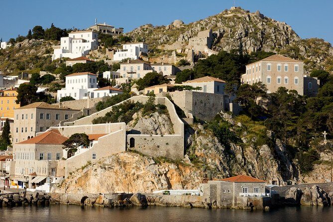 From Athens: Hydra, Poros, and Aegina Day Cruise with Lunch - The Sum Up