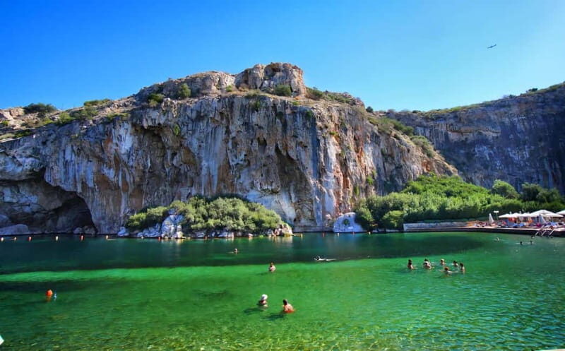 From Athens: Lake Vouliagmeni Spa & Temple of Poseidon Tour - Price and Value