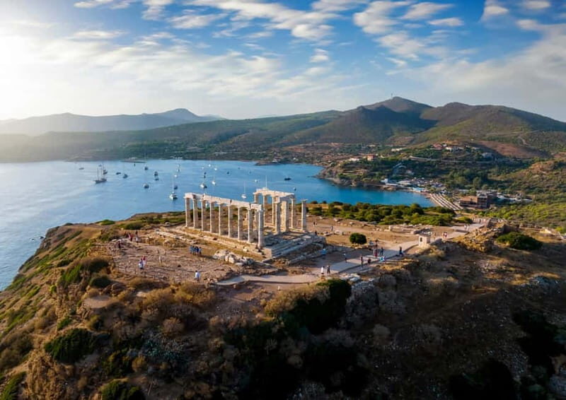From Athens: Lake Vouliagmeni Spa & Temple of Poseidon Tour - Who Would Love This Tour?