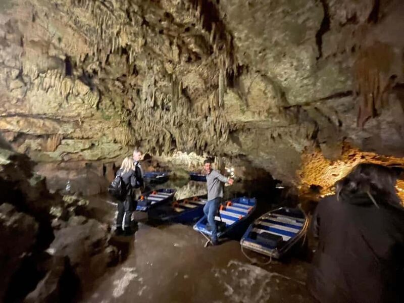 From Athens: Mani Private Day Tour with Diros Caves - The Experience and Practical Details