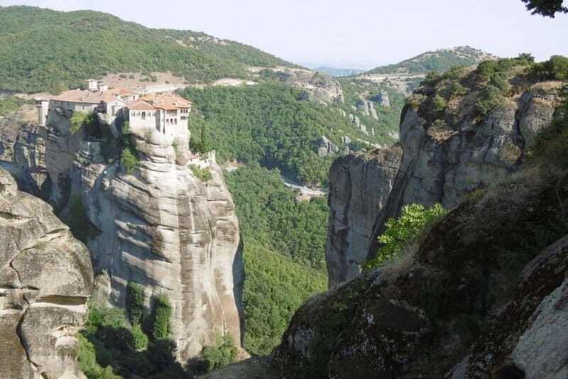 From Athens: Meteora and Thermopylae Private Full-Day Trip - FAQ