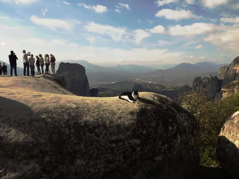 From Athens: Meteora Caves & Monasteries Day Trip by Train - Who Will Love This Tour?