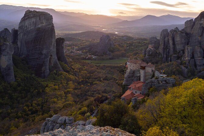 From Athens: Meteora Full-Day Private Tour - Plan the Trip of a Lifetime - From Athens: Meteora Full-Day Private Tour - Plan the Trip of a Lifetime