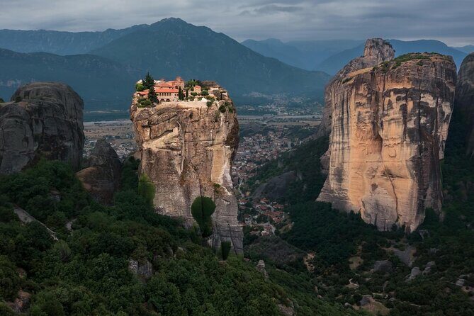 From Athens: Meteora Full-Day Private Tour - Plan the Trip of a Lifetime - Key Points