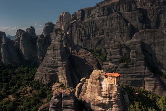 From Athens: Meteora Full-Day Private Tour - Plan the Trip of a Lifetime - Who Is This Tour Best Suited For?