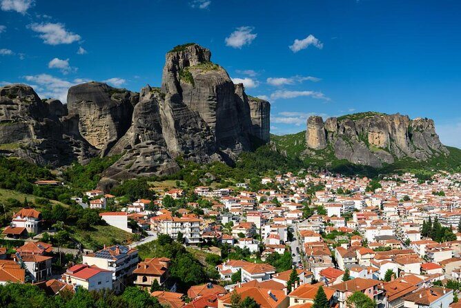 From Athens: Meteora Full-Day Private Tour - Plan the Trip of a Lifetime - The Sum Up