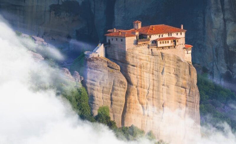 From Athens: Meteora Full-Day Trip with Guide on Luxury Bus - A Deep Dive into the Experience
