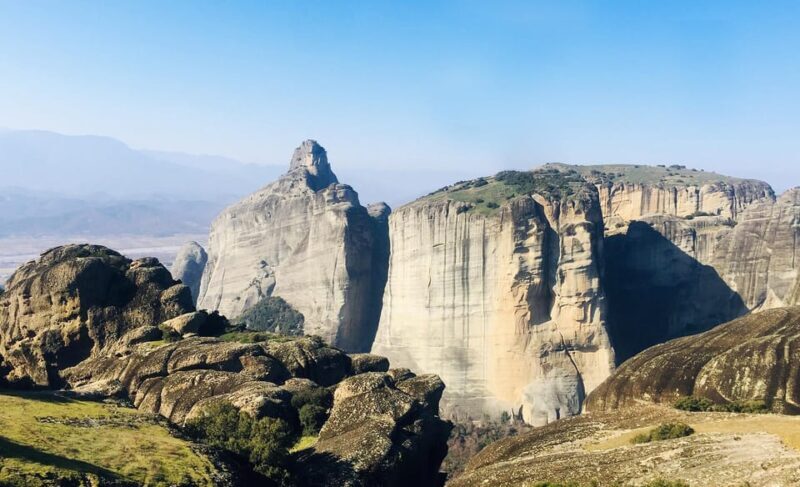 From Athens: Meteora Full-Day Trip with Guide on Luxury Bus - Frequently Asked Questions (FAQ)