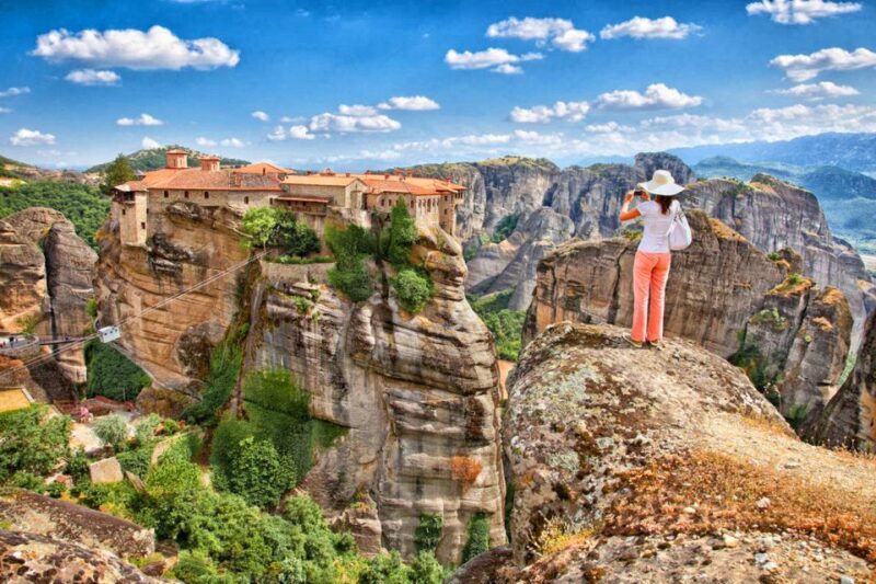 From Athens: Meteora Private Day Trip with Transfer - What to Expect from Your Meteora Day Trip