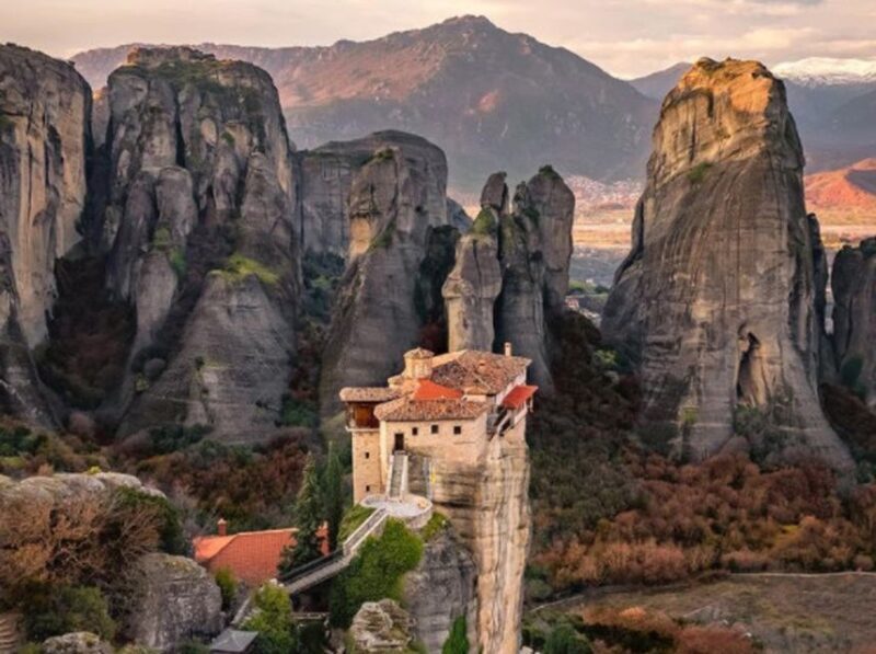 From Athens: Meteora Private Day Trip with Transfer - Authentic Experiences and Tips