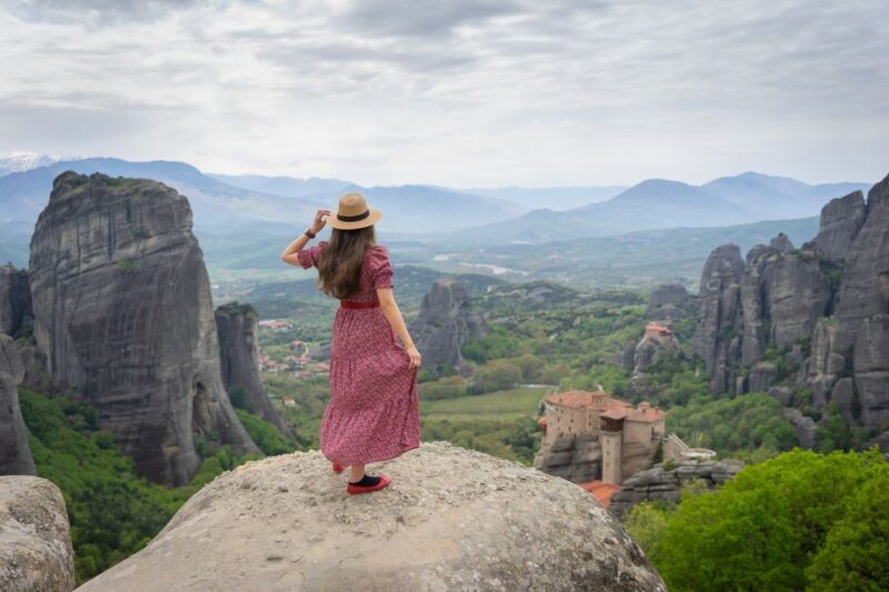 From Athens: Meteora Private Day Trip with Transfer - FAQ