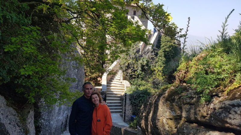 From Athens: Meteora Train Trip with Overnight Stay - Key Points