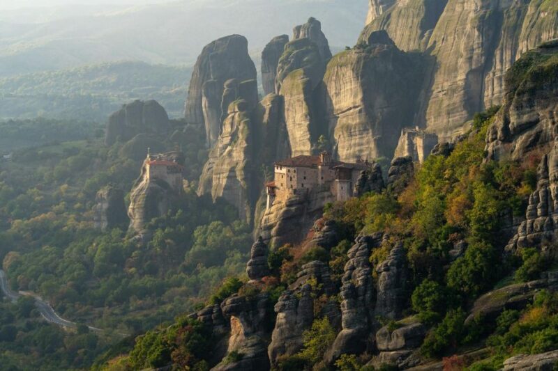 From Athens: Meteora Train Trip with Overnight Stay - A Deep Dive into the Meteora Experience