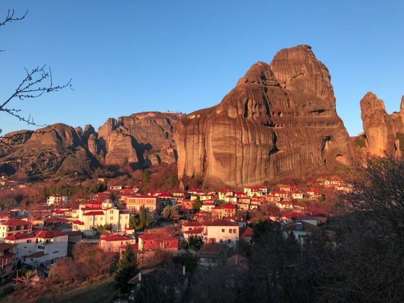 From Athens: Meteora Train Trip with Overnight Stay - FAQ