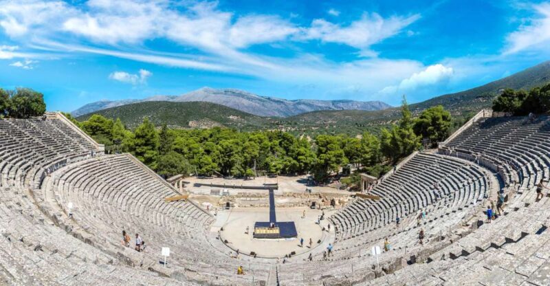 From Athens: Mycenae and Epidaurus Private Tour - A Complete Look at the Mycenae and Epidaurus Private Tour