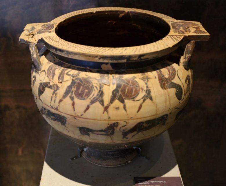 From Athens: Mycenae, Epidaurus, Corinth and Nafplio Tour - FAQs