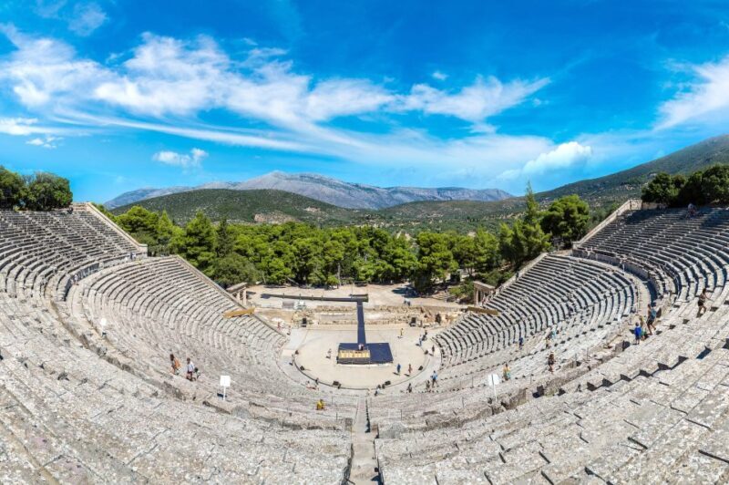 From Athens: Mycenae, Epidaurus & Nafplion Private Tour - A Thorough Look at the Tour Experience