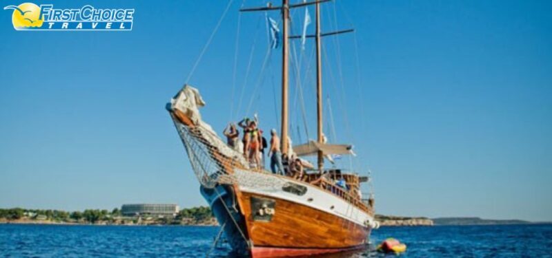 From Athens: One Day Cruise to Piraeus - A Scenic Escape from Athens