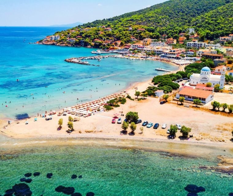 From Athens: One Day Cruise to Piraeus - FAQ