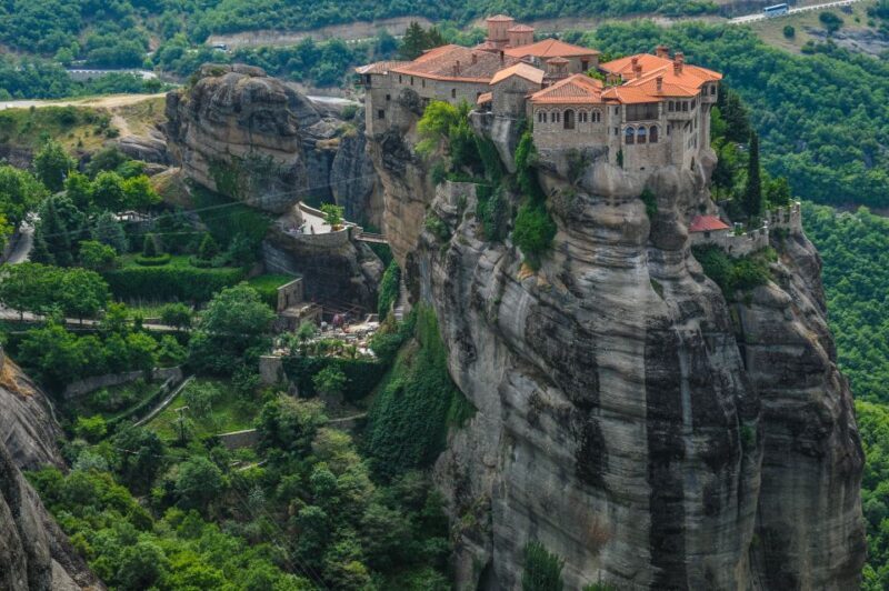 From Athens or Piraeus: Meteora Full-Day Private Trip - A Detailed Look at the Meteora Private Day Trip