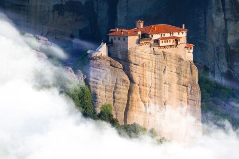 From Athens or Piraeus: Meteora Full-Day Private Trip - Who Will Love This Tour?