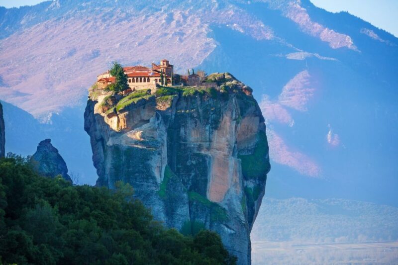From Athens or Piraeus: Meteora Full-Day Private Trip - In The Sum Up