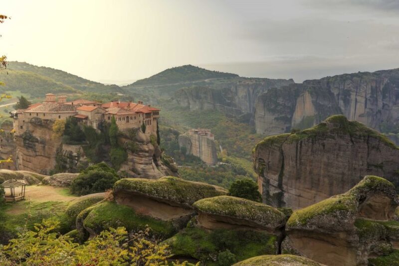 From Athens: Peloponnese 6-Day Private Tour to Meteora - A Deep Dive into the 6-Day Private Tour to Greece’s Peloponnese and Meteora