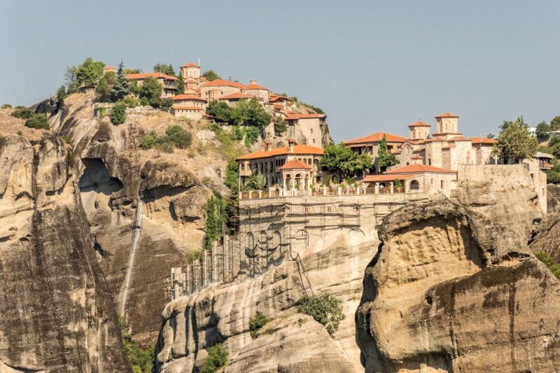 From Athens: Peloponnese 6-Day Private Tour to Meteora - FAQ