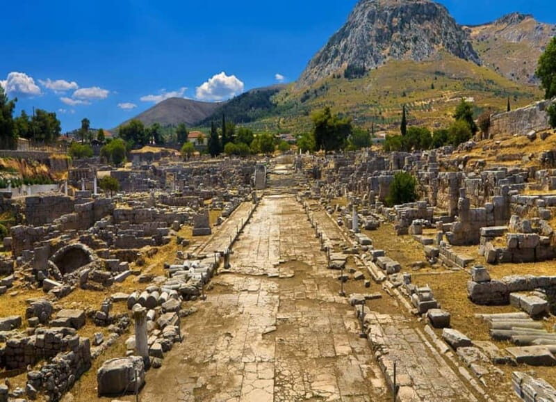 From Athens: Private Biblical Ancient Corinth & Canal Tour - FAQ