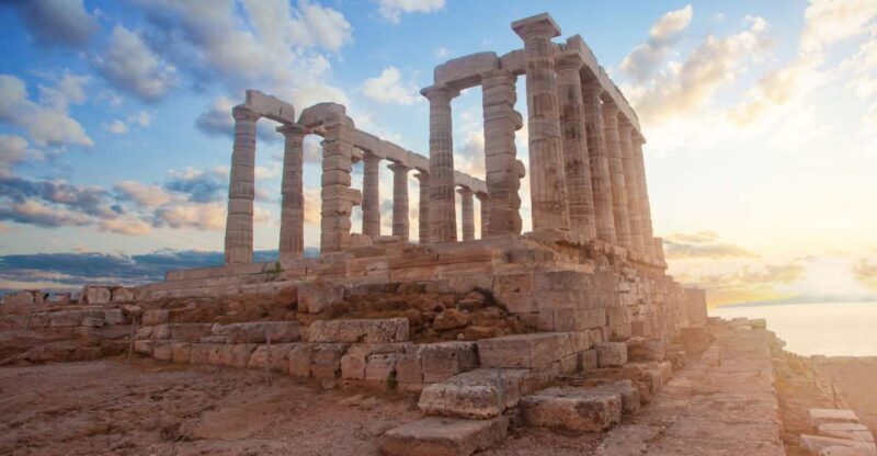 From Athens: Private Cape Sounion Sunset Tour with Transfer - A Deep Dive into the Experience