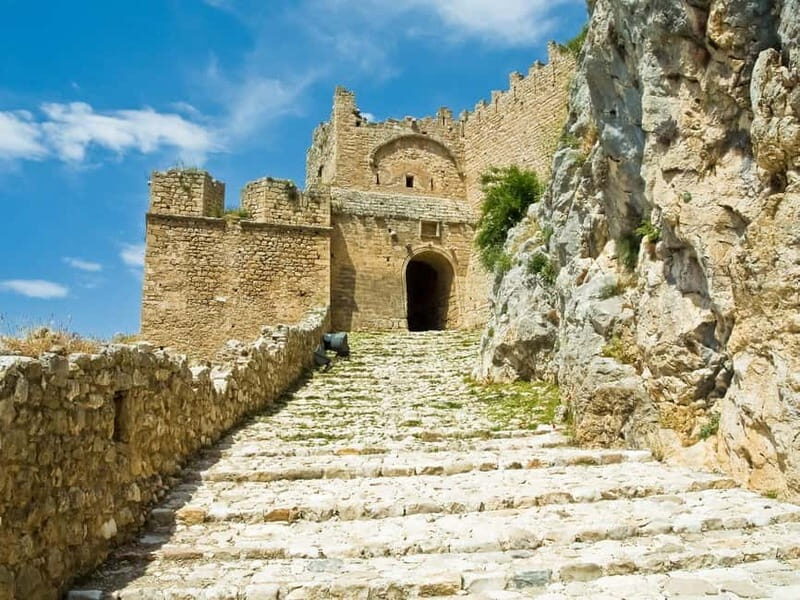 From Athens: Private Castle Day Tour - Who Will Love This Tour?