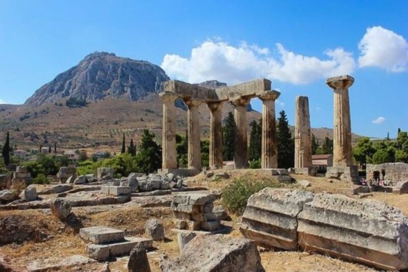 From Athens: Private Corinth Tour & Panoramic with Transfer - Practical Details: What You Need to Know