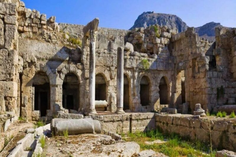 From Athens: Private Corinth Tour & Panoramic with Transfer - Authentic Experiences from Past Travelers