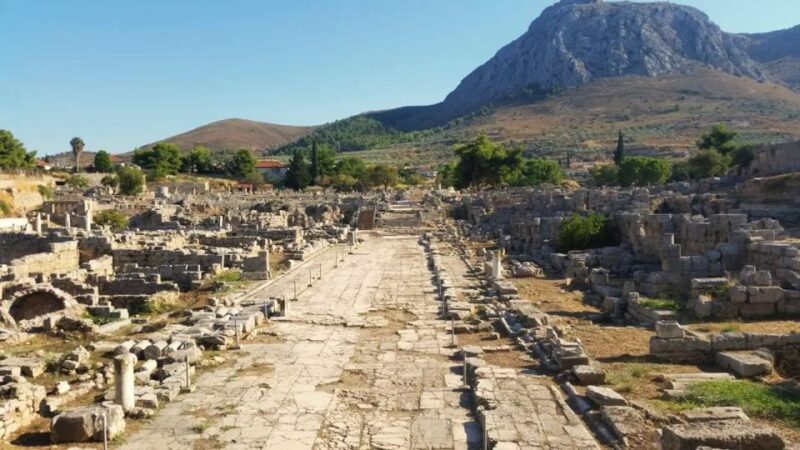 From Athens: Private Corinth Tour & Panoramic with Transfer - FAQ