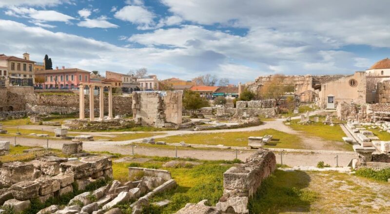 "From Athens: Private Customized Full Day City Tour" - Who Is This Tour Best For?