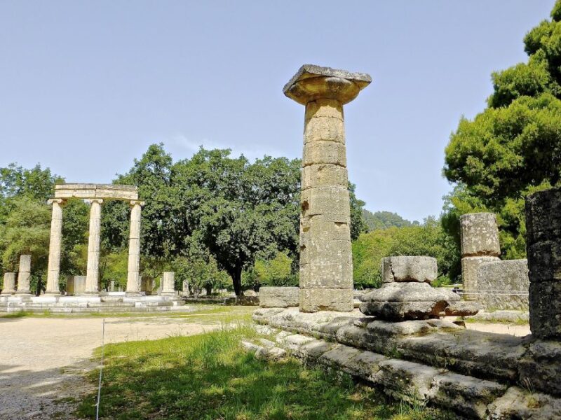 From Athens: Private Day Trip to Ancient Olympia - Introduction: A Well-Rounded Greek Day Out