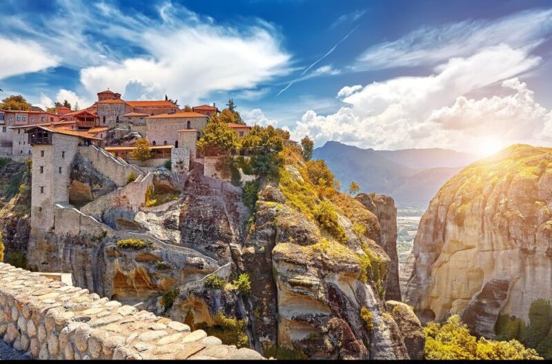 From Athens: Private Full-Day Meteora and Kastraki Tour - Authenticity and Value