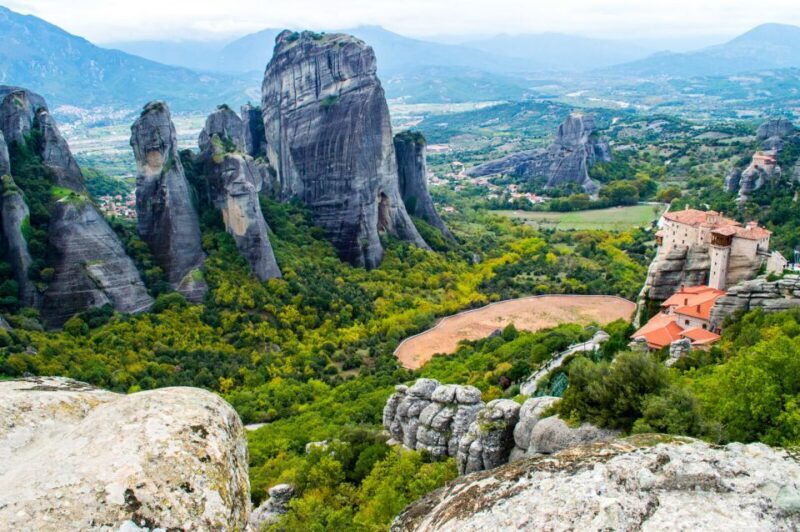 From Athens: Private Full-Day Meteora and Kastraki Tour - Who Should Consider This Tour