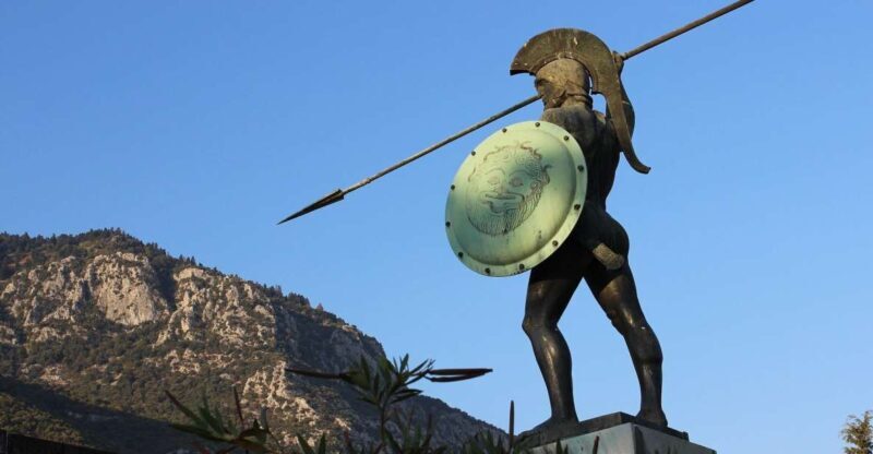 From Athens: Private Historic Tour to Marathon & Thermopylae - FAQ
