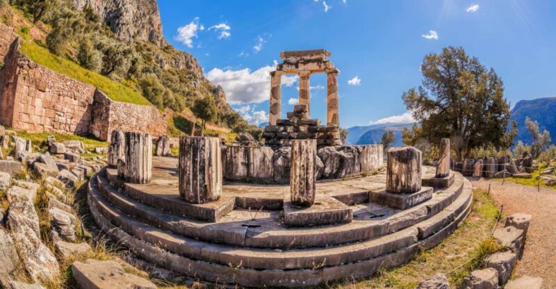 From Athens: Private Road Trip to Delphi - Who Will Love This Tour?