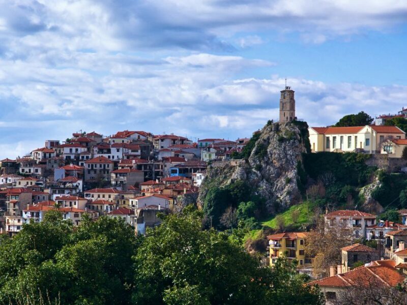 From Athens: Private tour to Delphi, the navel of the Earth - Key Points